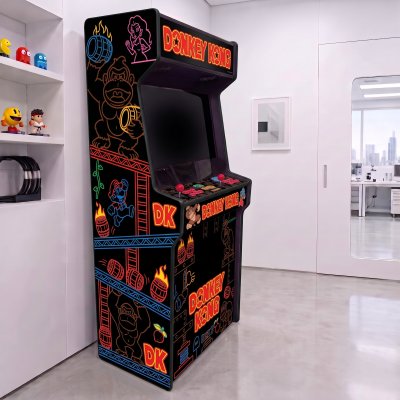 Modern Donkey Kong